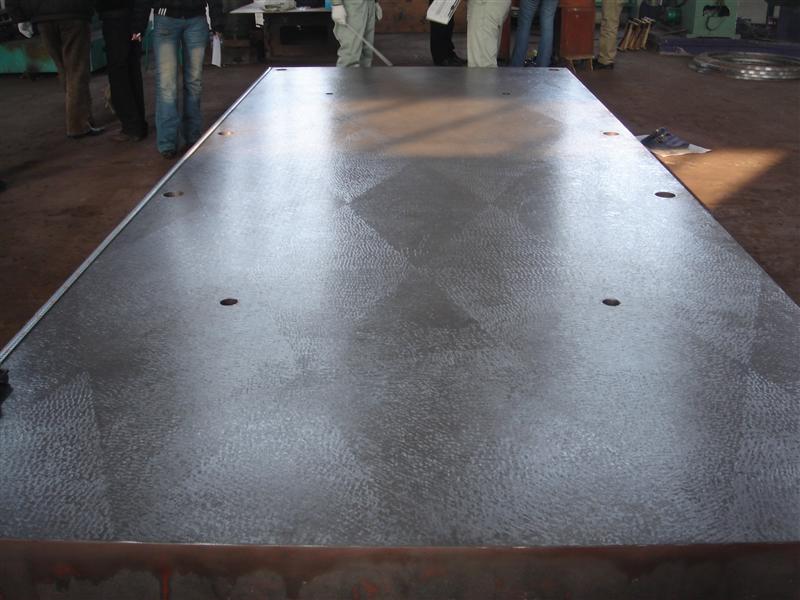 鑄鐵平臺(tái),鑄鐵測量平臺(tái)